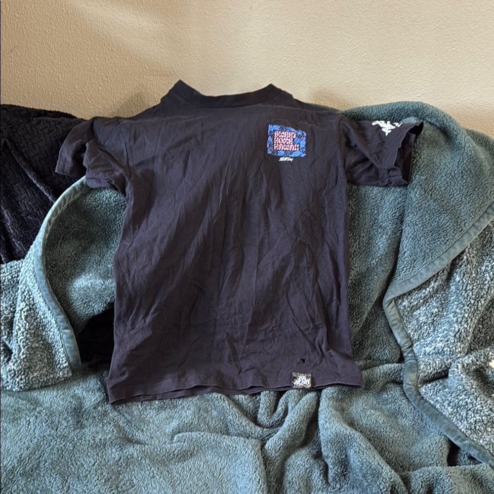 Kids N808 all day graphic tee